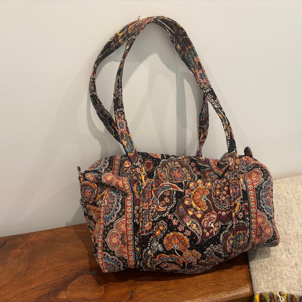 Vera Bradley iconic Tote